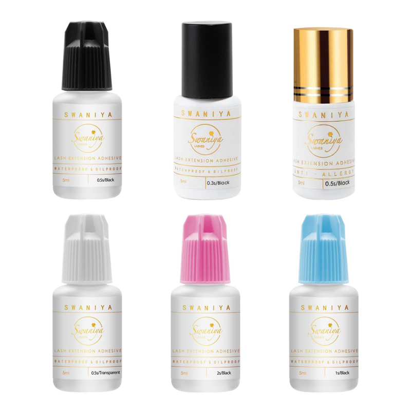 Wie wähle ich den richtigen Wimpernkleber aus?