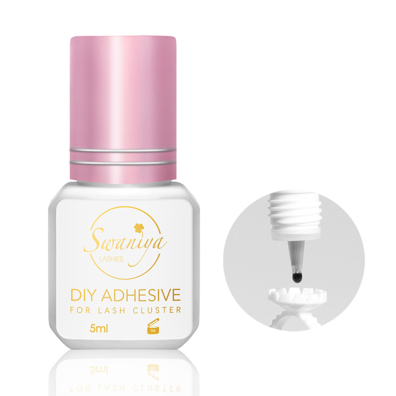 Wie wähle ich hochwertige Wimpernkleber aus?