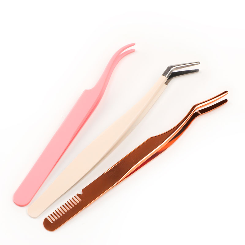 Welche Eigenschaften sollten professionelle Wimpernpinzetten mitbringen?