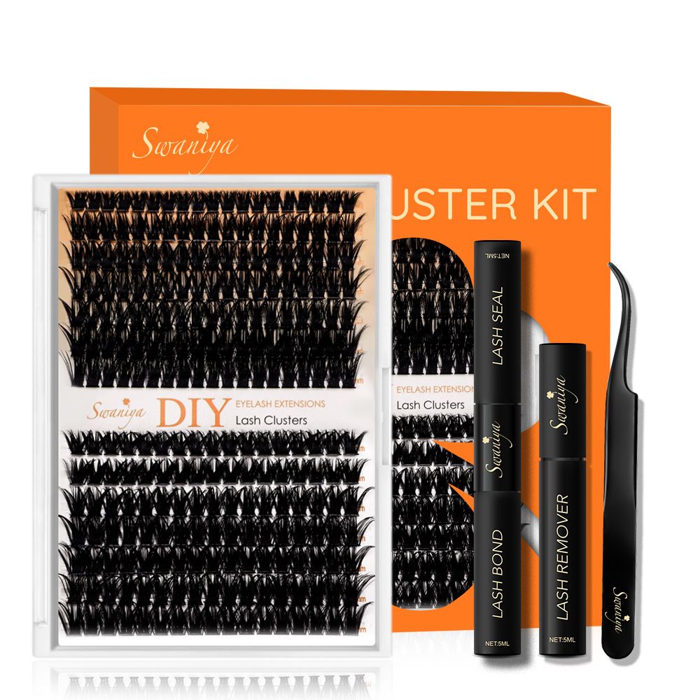 DIY Lash Cluster Kits